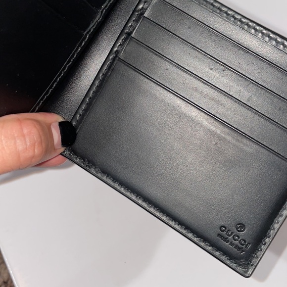 Men’s Gucci wallet - Picture 3 of 3